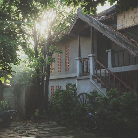 The An Homestay Ho-Chi-Minh-Stadt Exterior foto