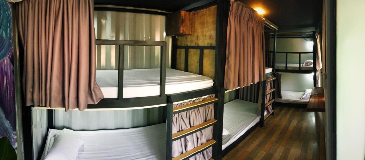 The An Homestay Ho-Chi-Minh-Stadt Exterior foto