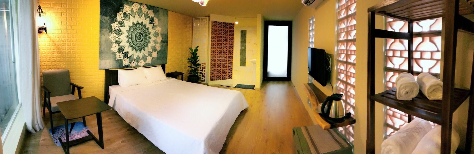 The An Homestay Ho-Chi-Minh-Stadt Exterior foto