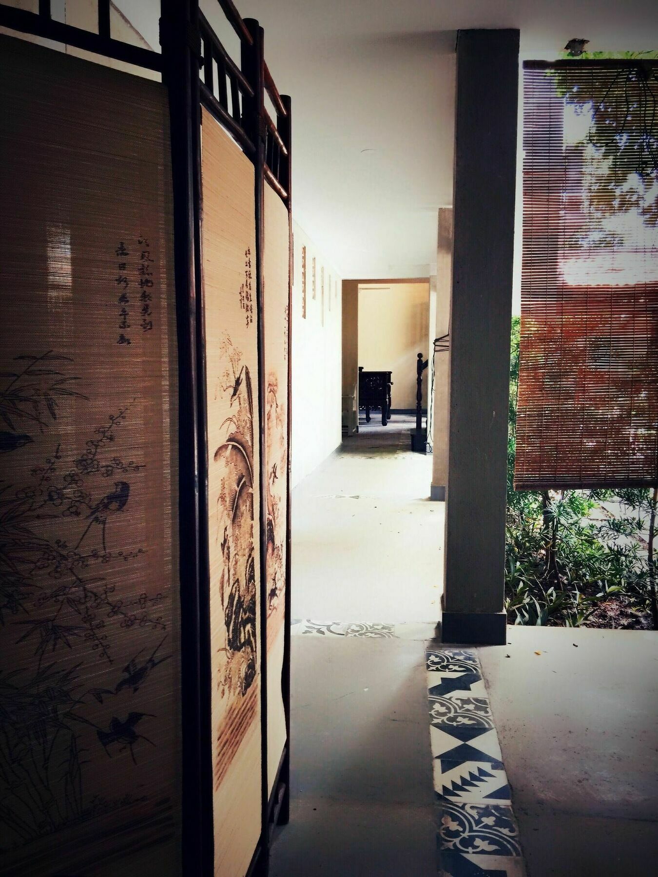The An Homestay Ho-Chi-Minh-Stadt Exterior foto